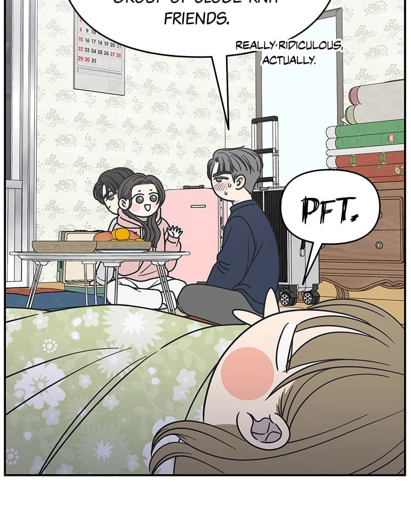No Office Romance! Chapter 17 Page 120