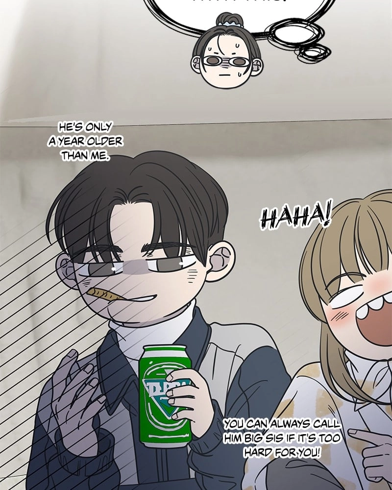 No Office Romance! Chapter 17 Page 36