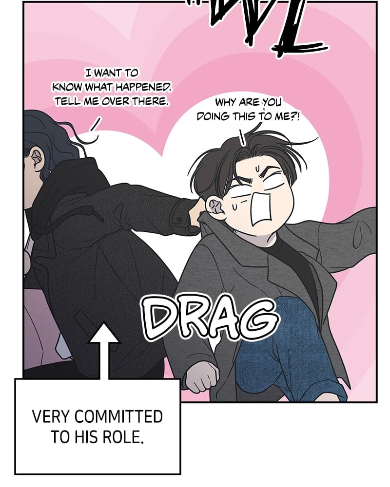 No Office Romance! Chapter 55 Page 100