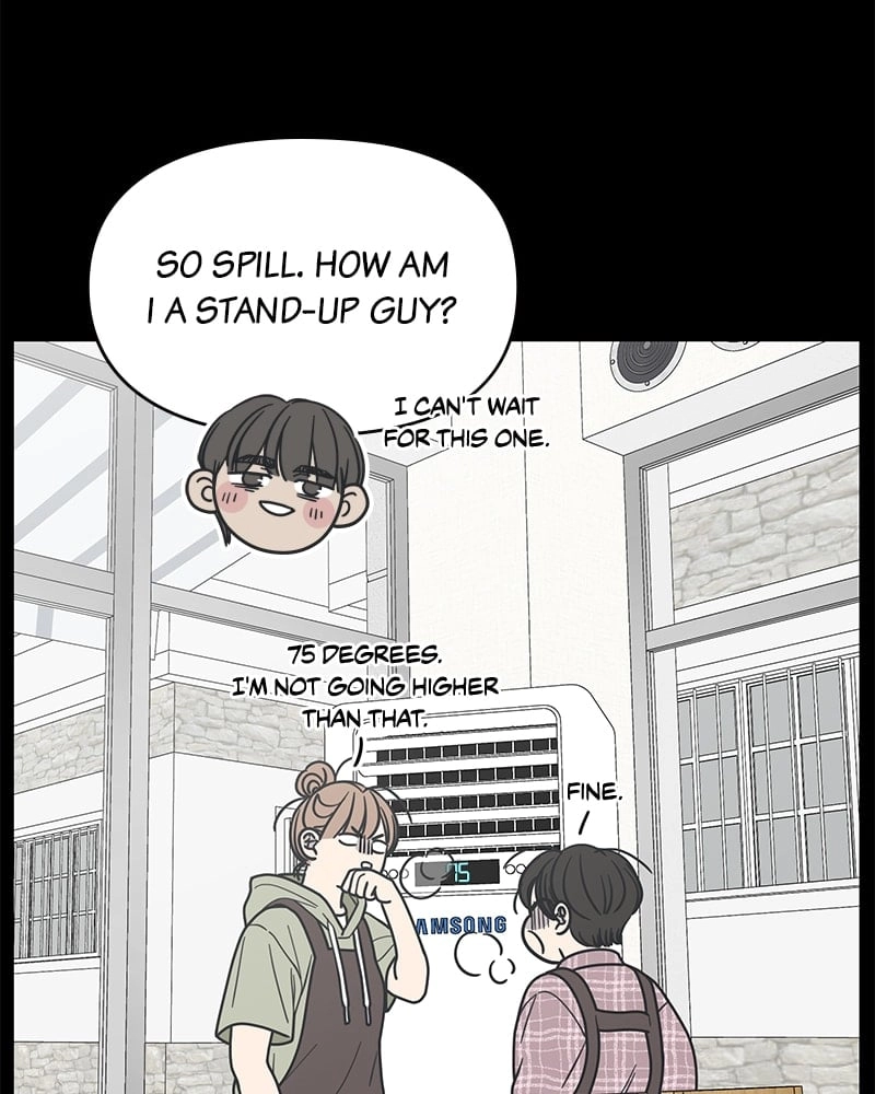 No Office Romance! Chapter 20 Page 34
