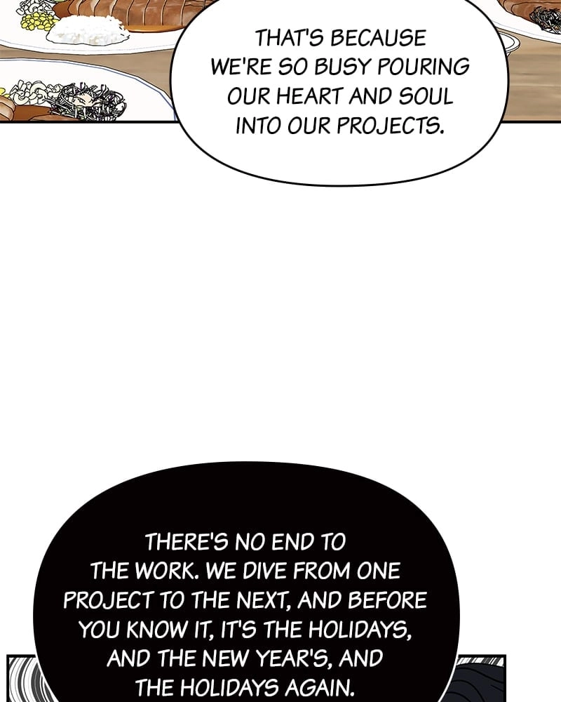 No Office Romance! Chapter 20 Page 57