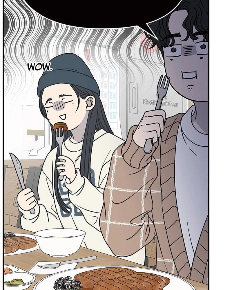 No Office Romance! Chapter 20 Page 58