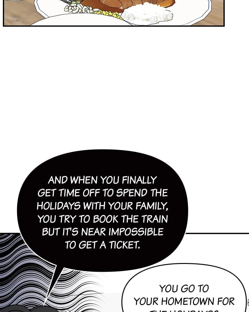 No Office Romance! Chapter 20 Page 59