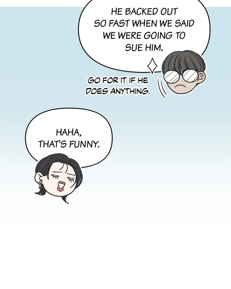 No Office Romance! Chapter 39 Page 17