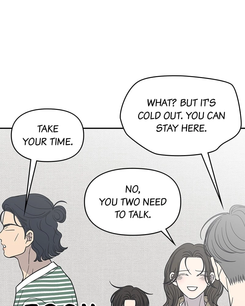 No Office Romance! Chapter 53 Page 109