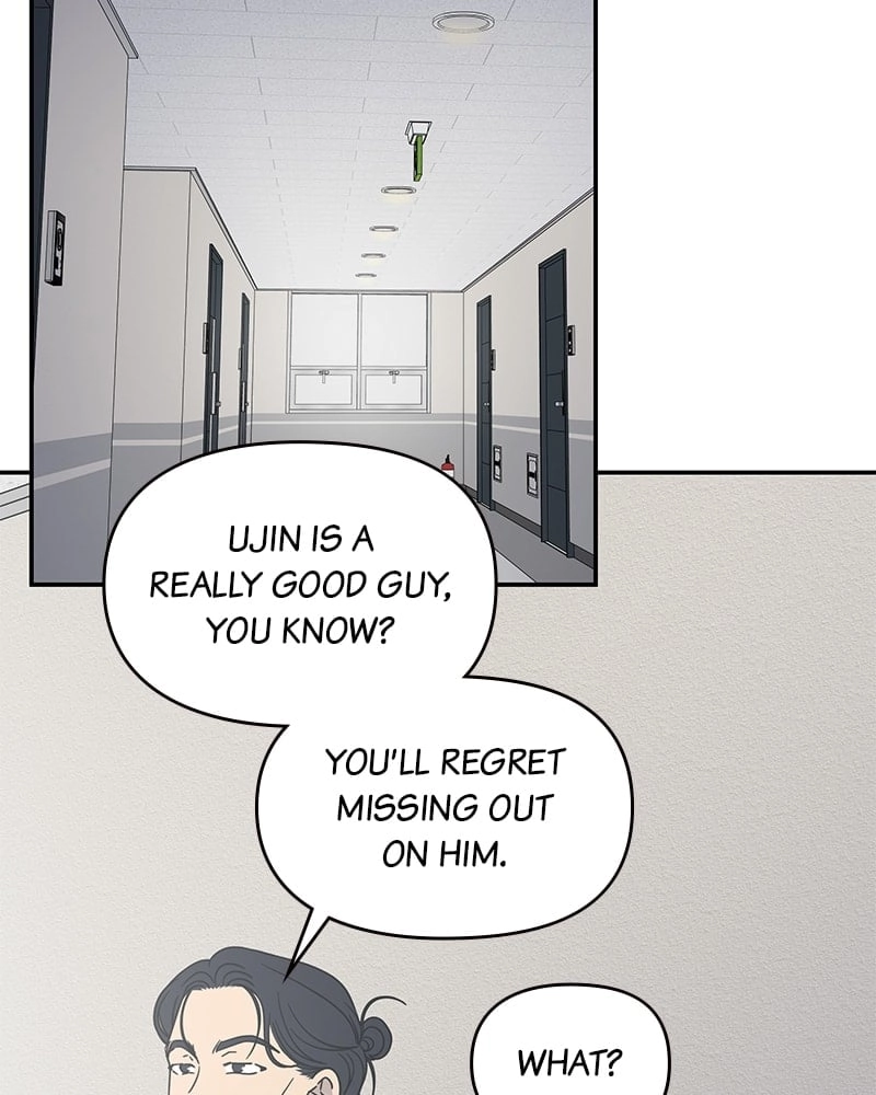 No Office Romance! Chapter 53 Page 123