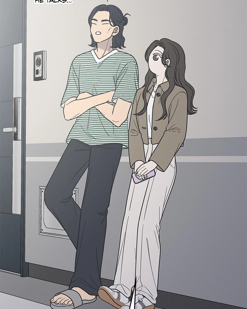 No Office Romance! Chapter 53 Page 132