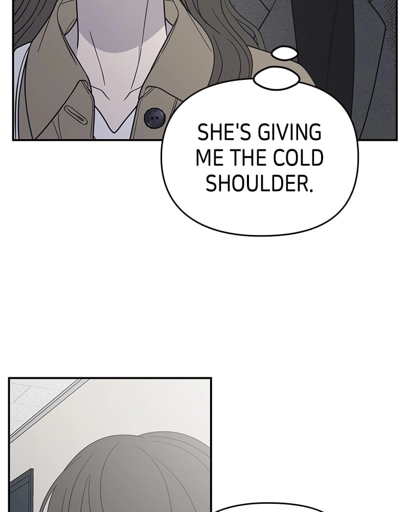 No Office Romance! Chapter 53 Page 63