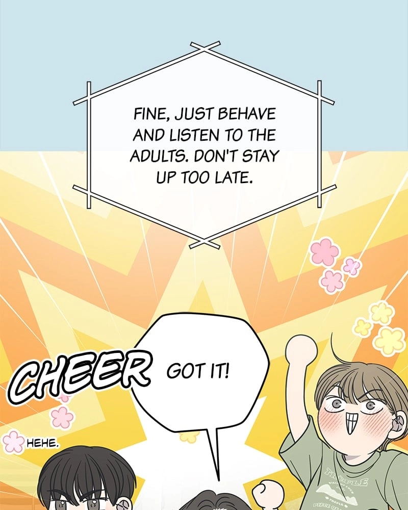 No Office Romance! Chapter 51 Page 54