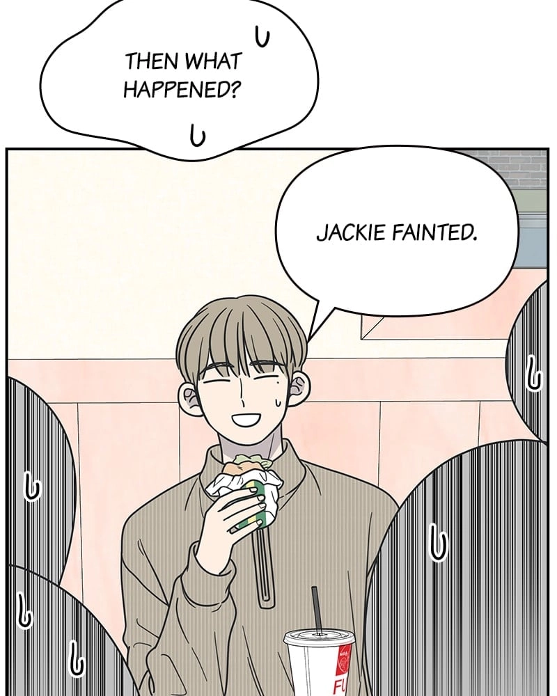 No Office Romance! Chapter 23 Page 127