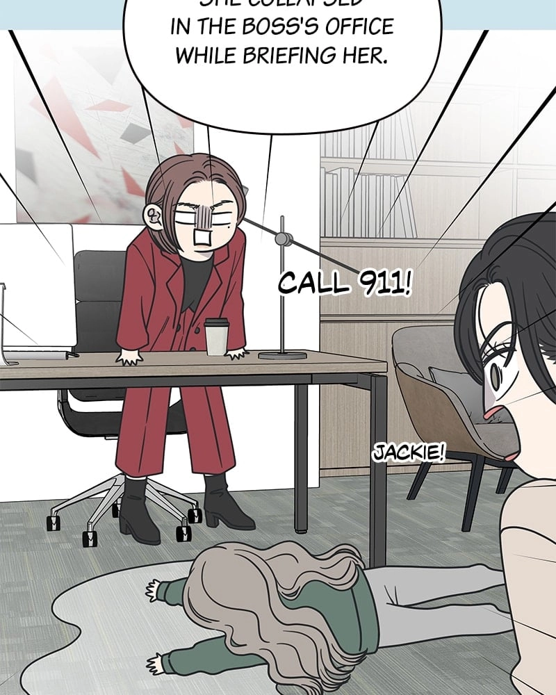 No Office Romance! Chapter 23 Page 129