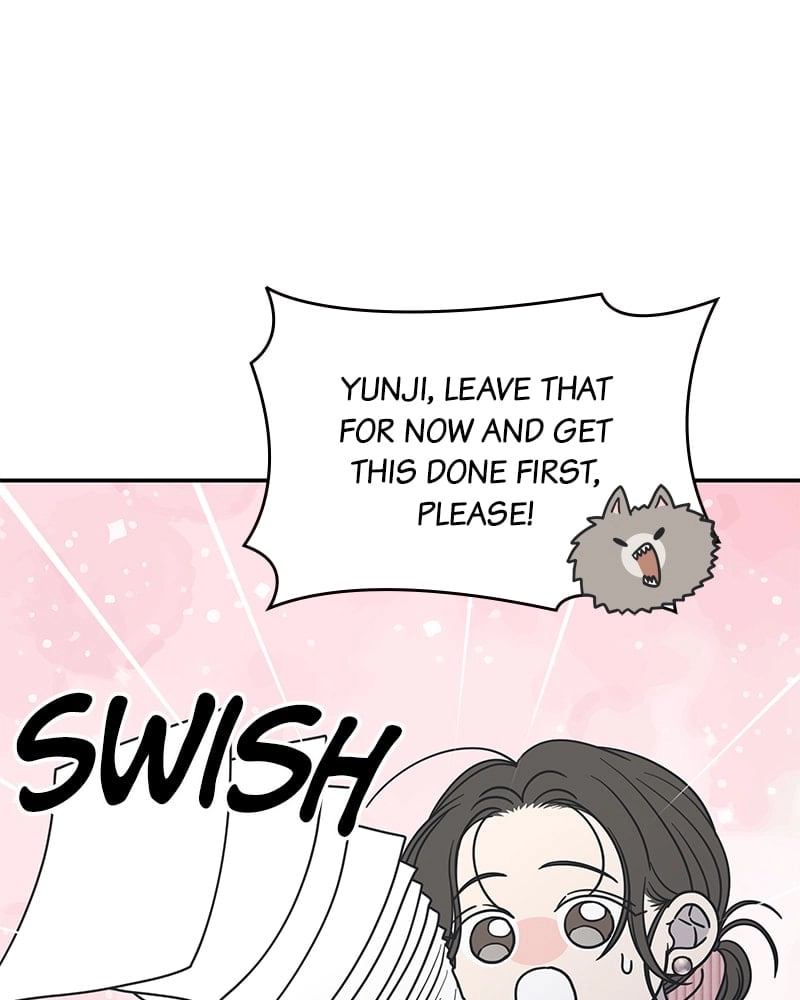 No Office Romance! Chapter 23 Page 17