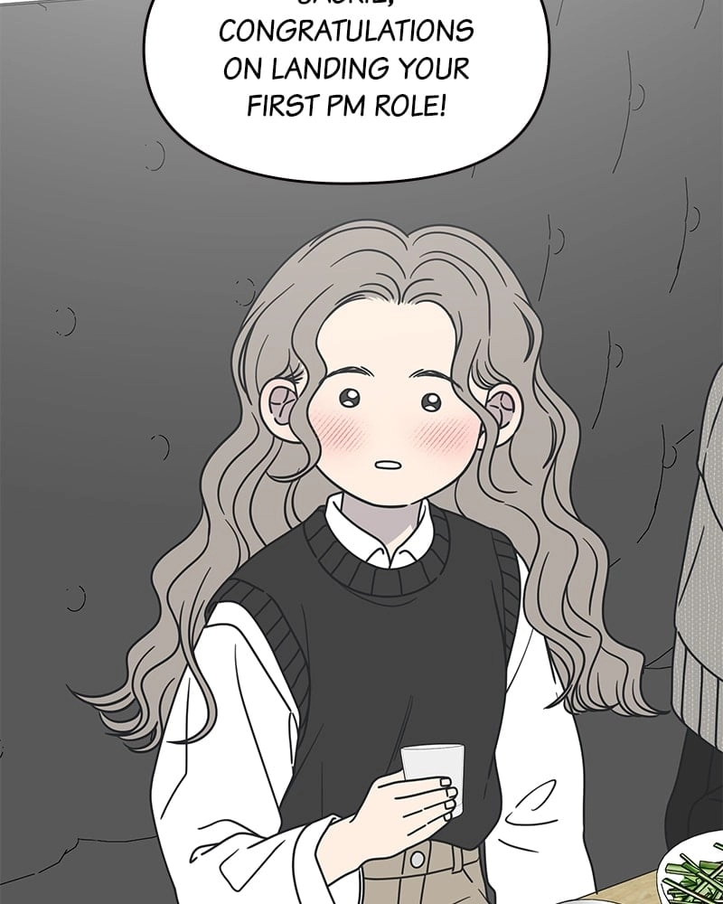 No Office Romance! Chapter 23 Page 36