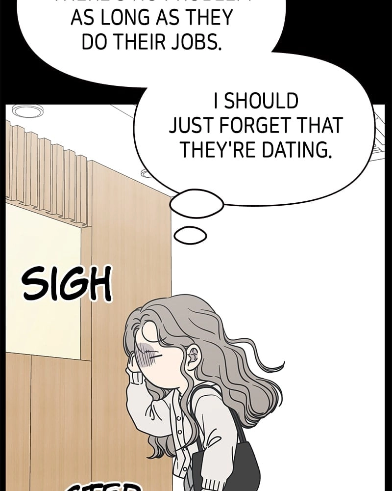 No Office Romance! Chapter 23 Page 85