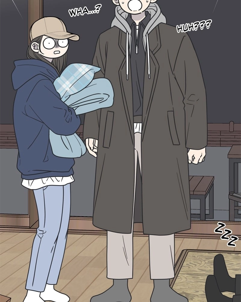 No Office Romance! Chapter 13 Page 107