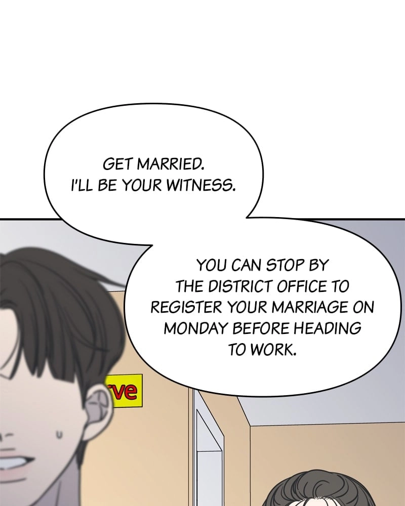 No Office Romance! Chapter 13 Page 163
