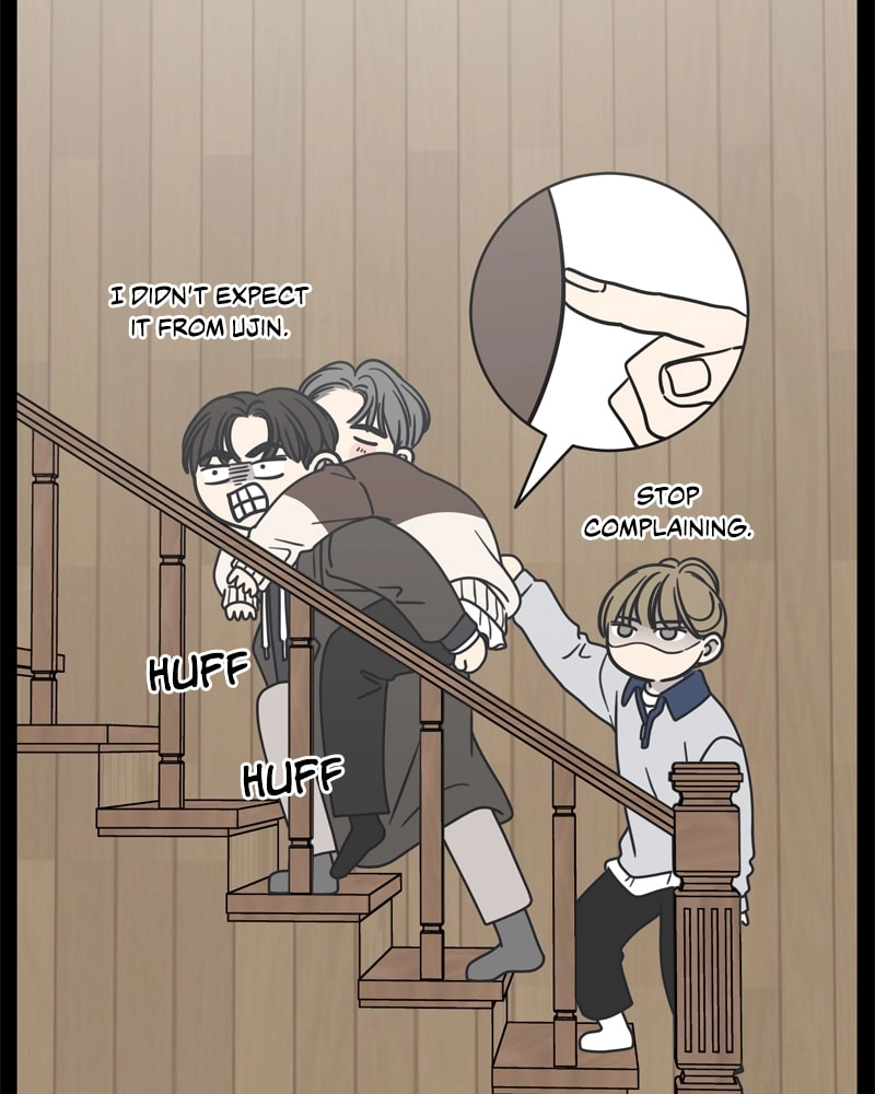 No Office Romance! Chapter 13 Page 90