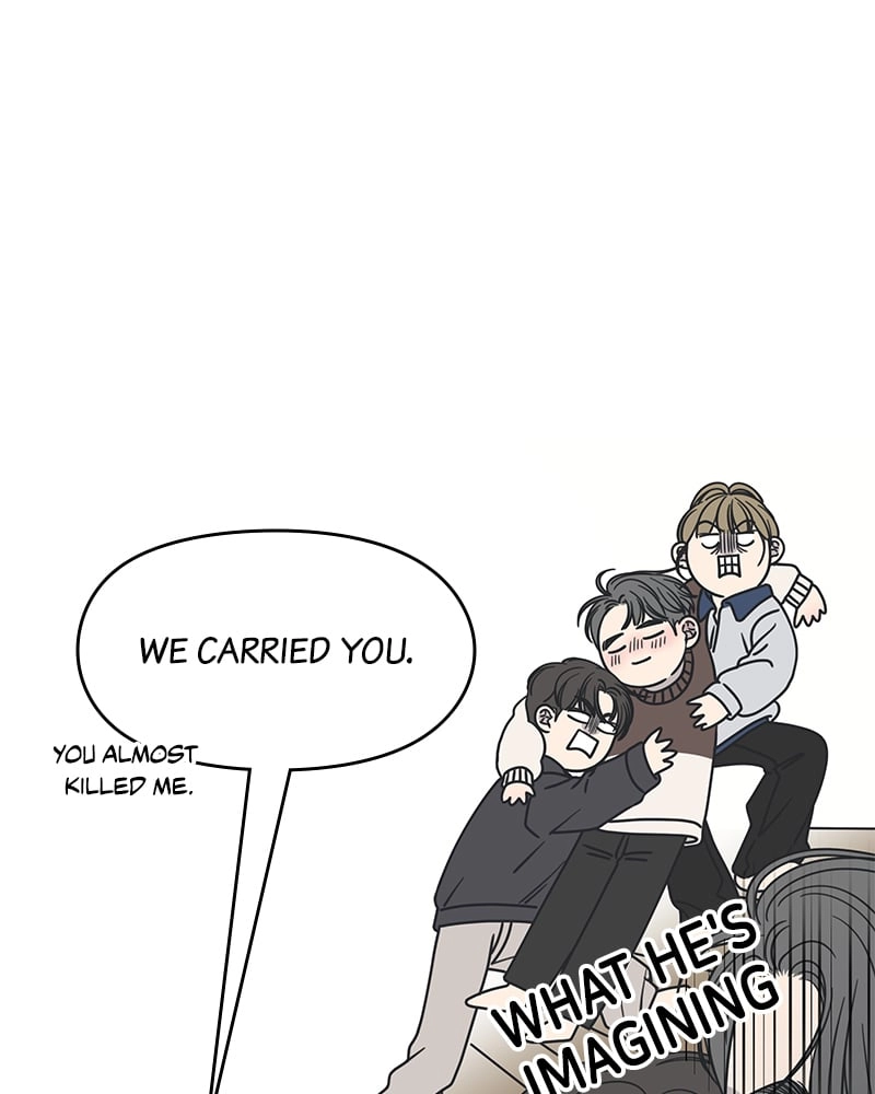 No Office Romance! Chapter 12 Page 106