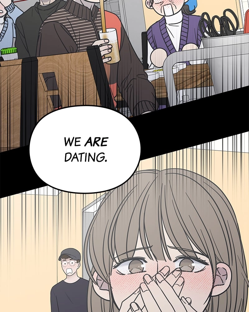 No Office Romance! Chapter 12 Page 60
