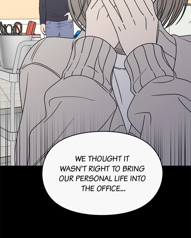 No Office Romance! Chapter 12 Page 61