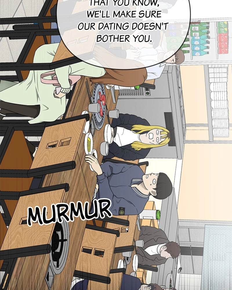 No Office Romance! Chapter 12 Page 63