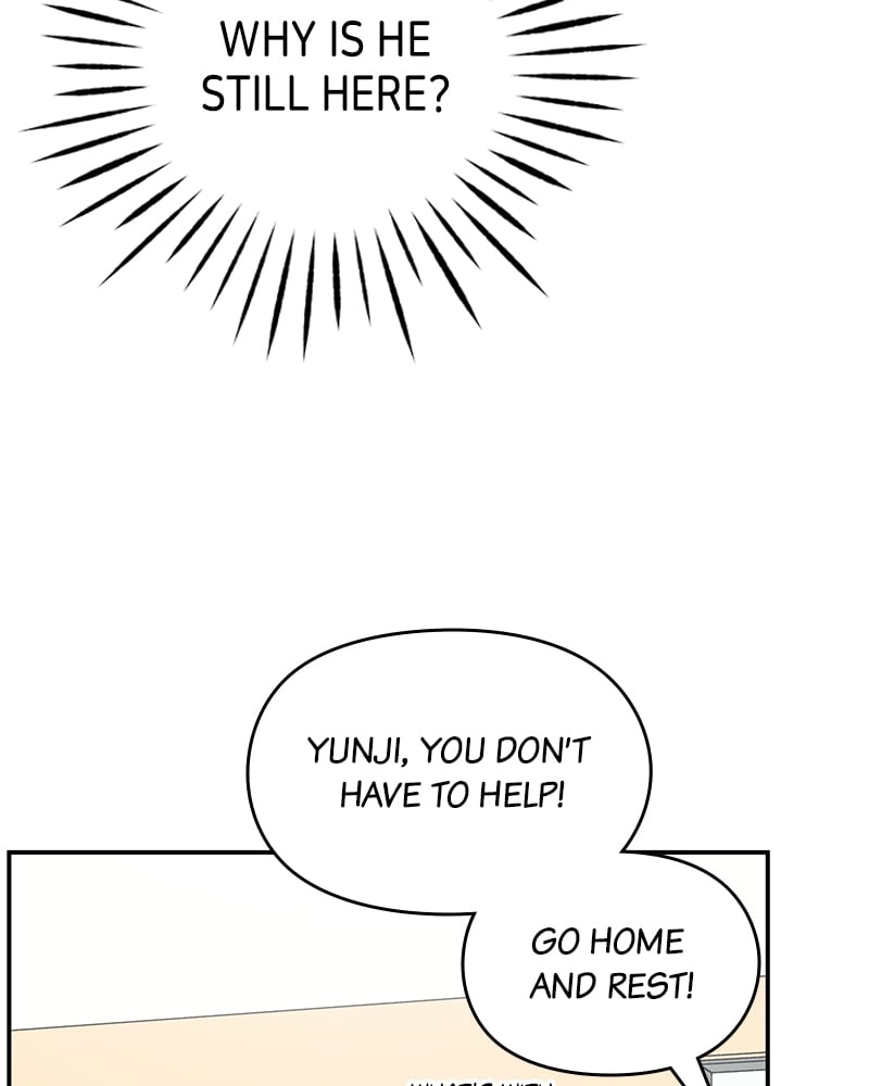 No Office Romance! Chapter 12 Page 91
