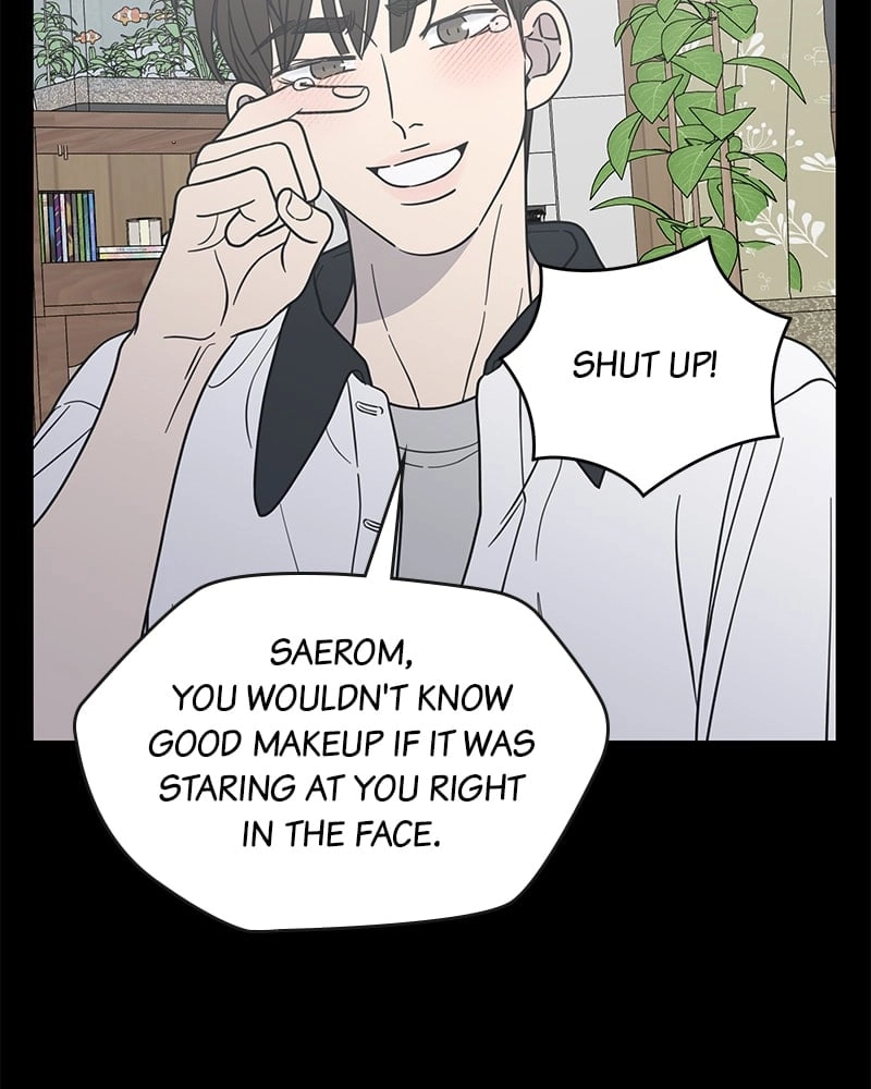 No Office Romance! Chapter 50 Page 114