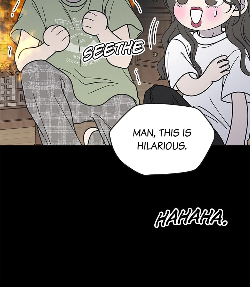 No Office Romance! Chapter 50 Page 116