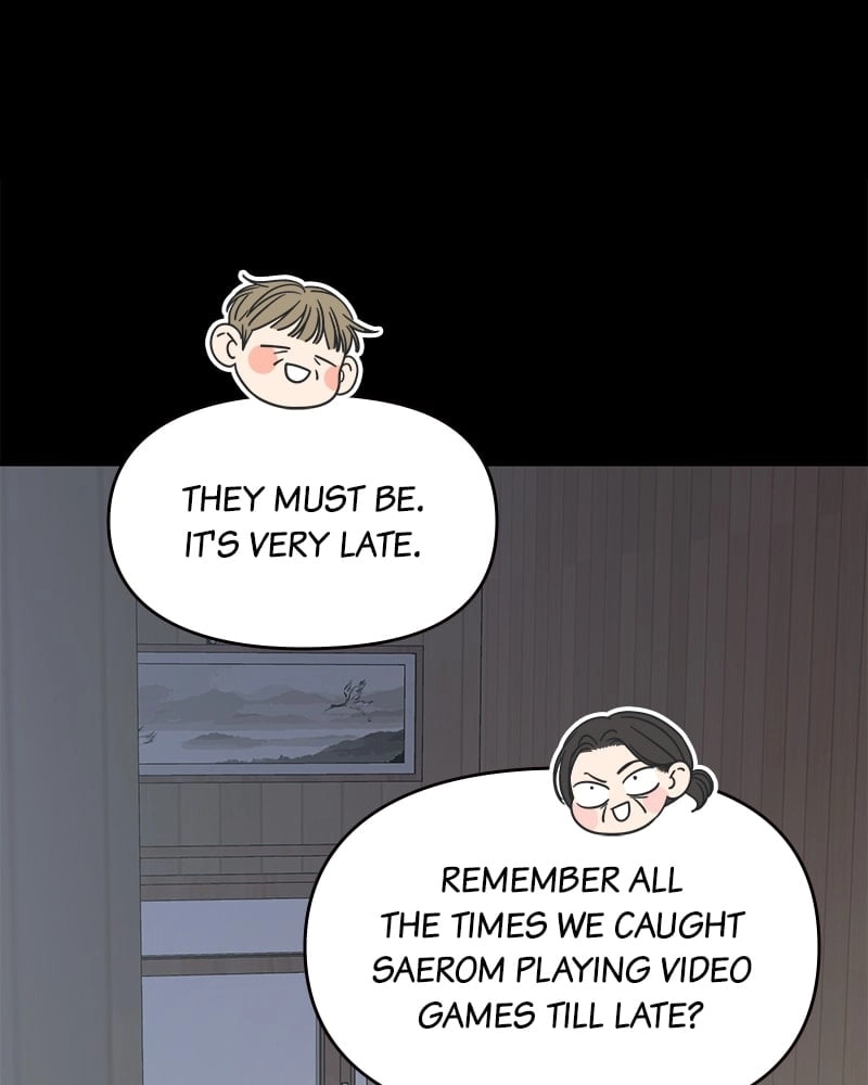 No Office Romance! Chapter 52 Page 53