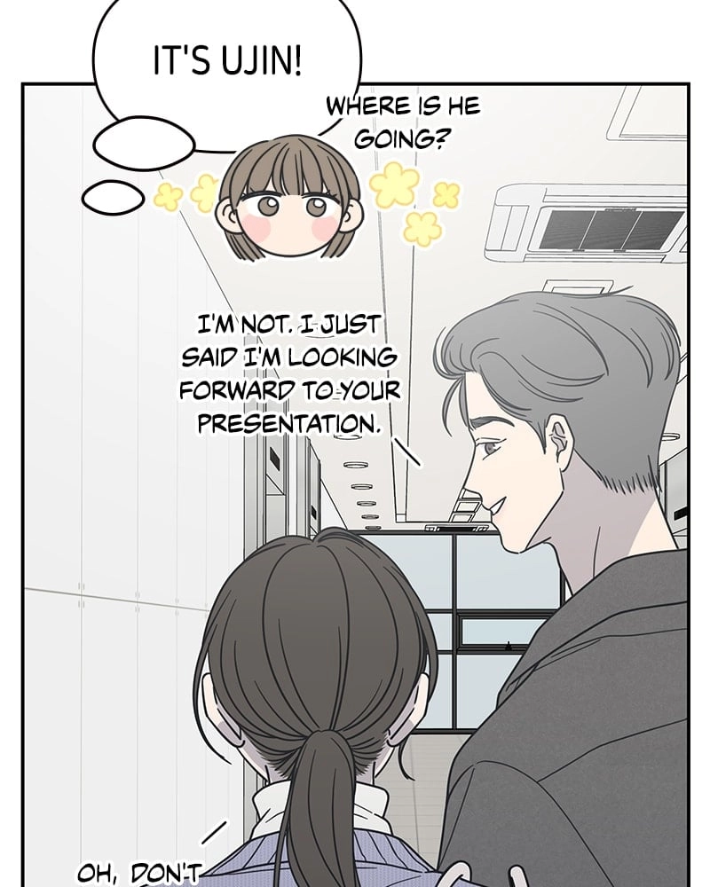 No Office Romance! Chapter 44 Page 14