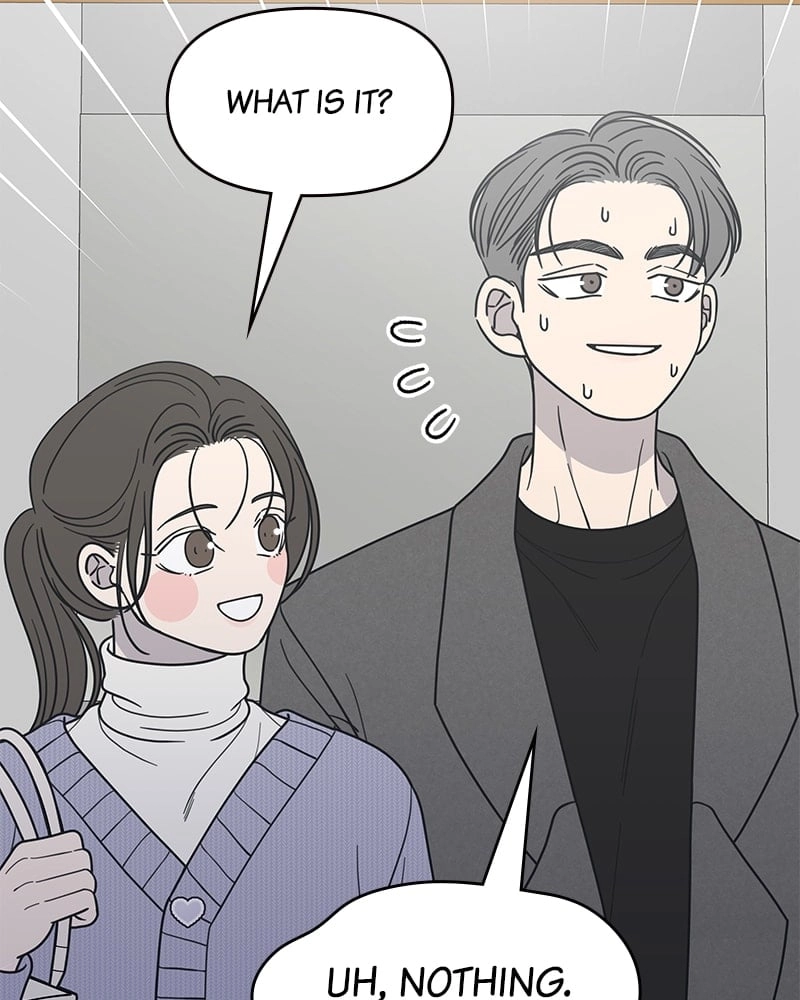 No Office Romance! Chapter 44 Page 35