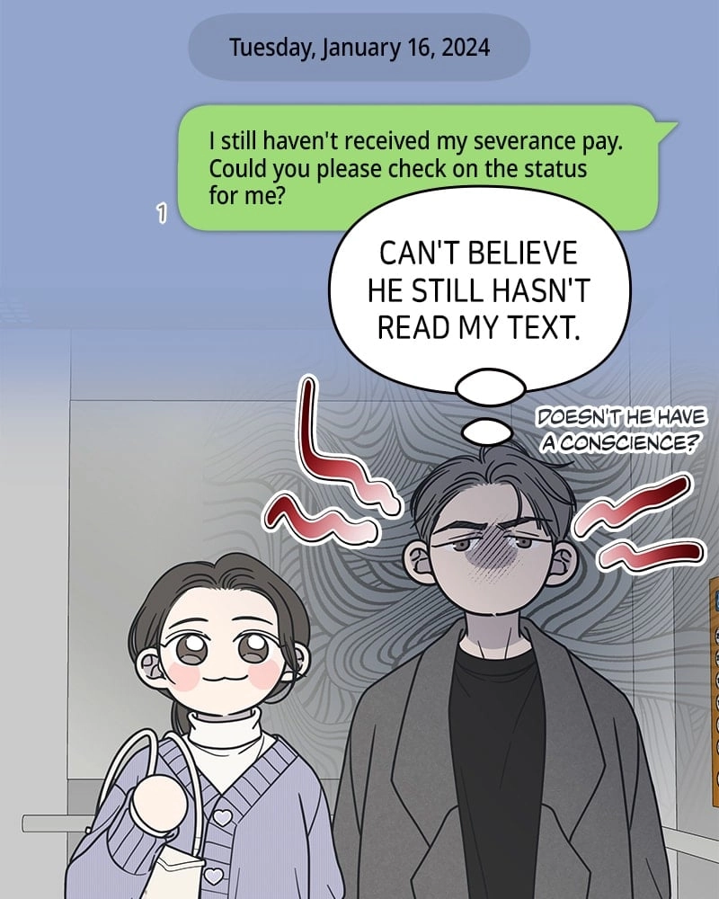 No Office Romance! Chapter 44 Page 39