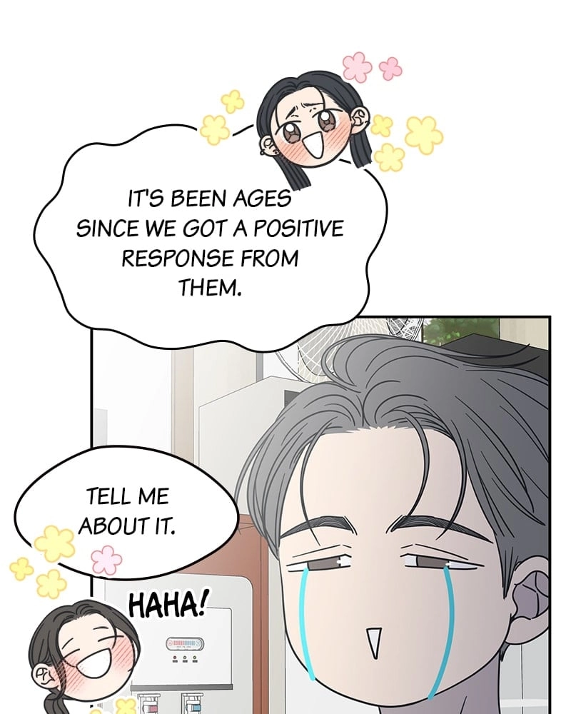 No Office Romance! Chapter 44 Page 65
