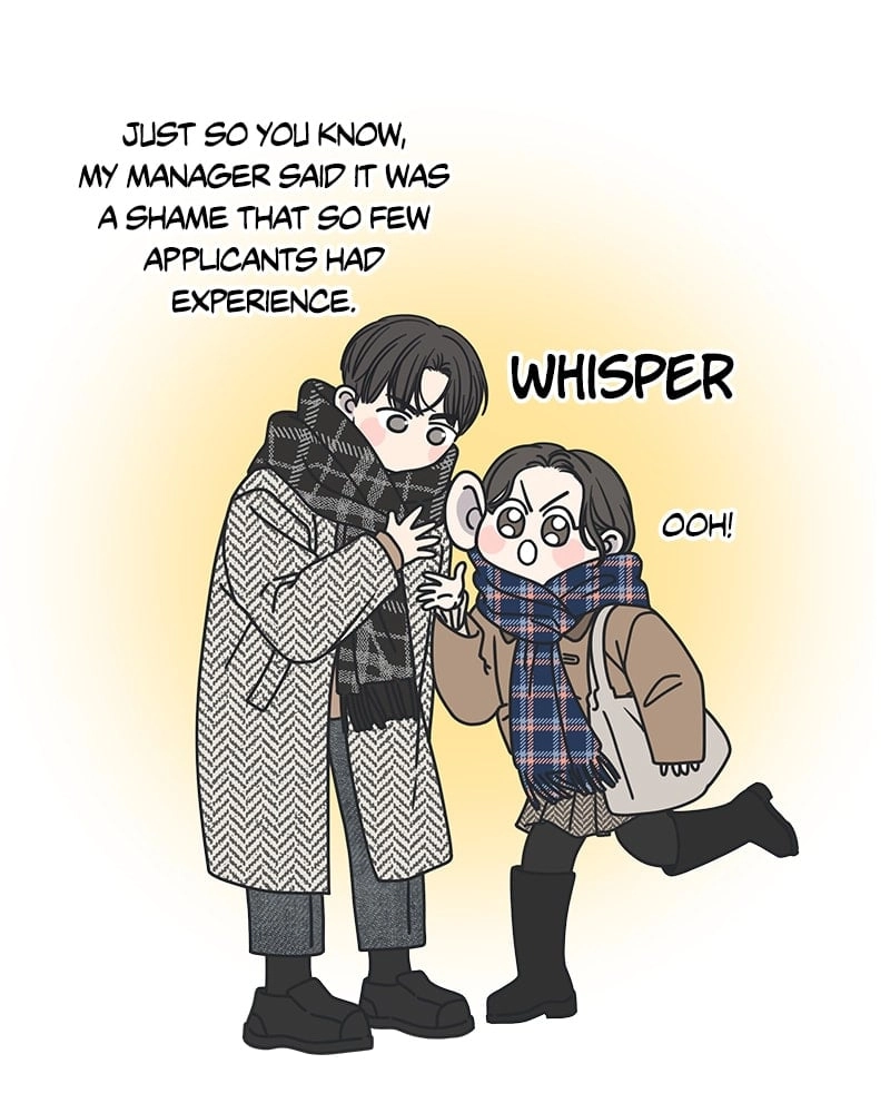 No Office Romance! Chapter 6 Page 186