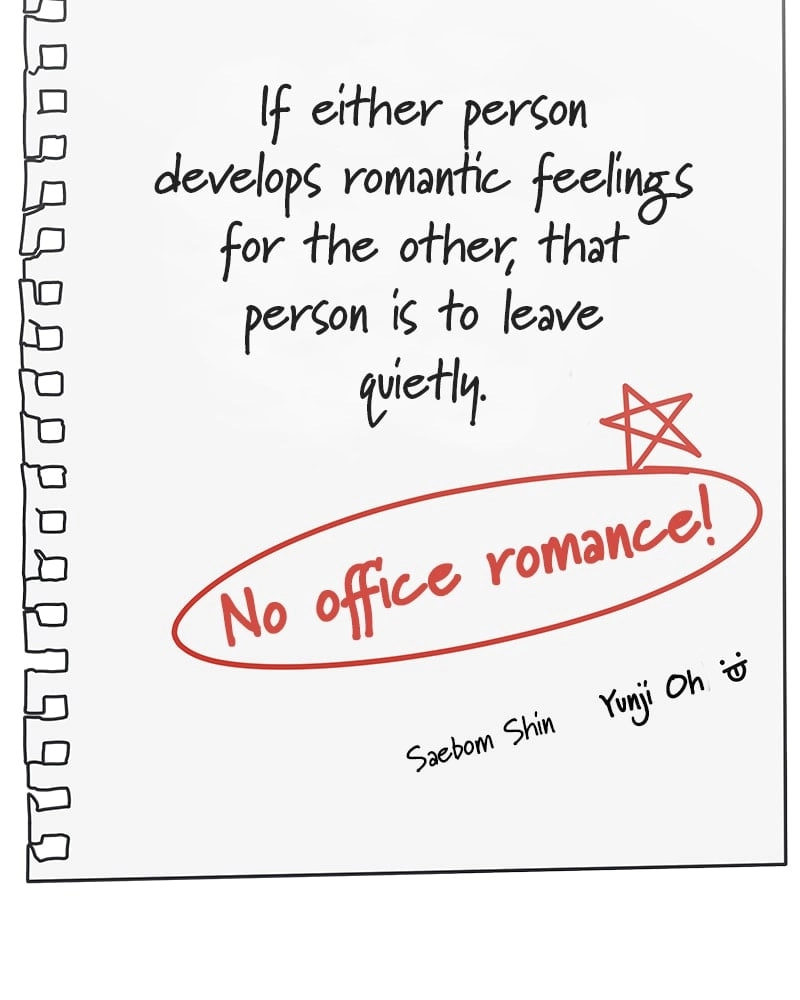 No Office Romance! Chapter 6 Page 201