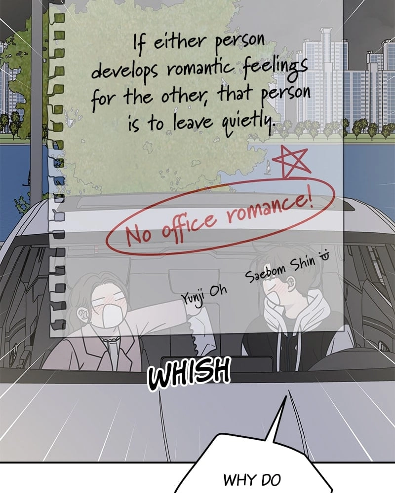 No Office Romance! Chapter 38 Page 131