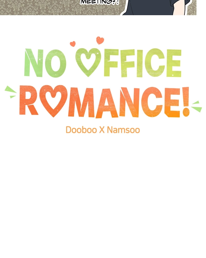 No Office Romance! Chapter 38 Page 34
