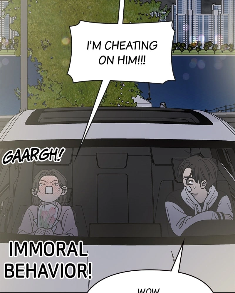 No Office Romance! Chapter 38 Page 43