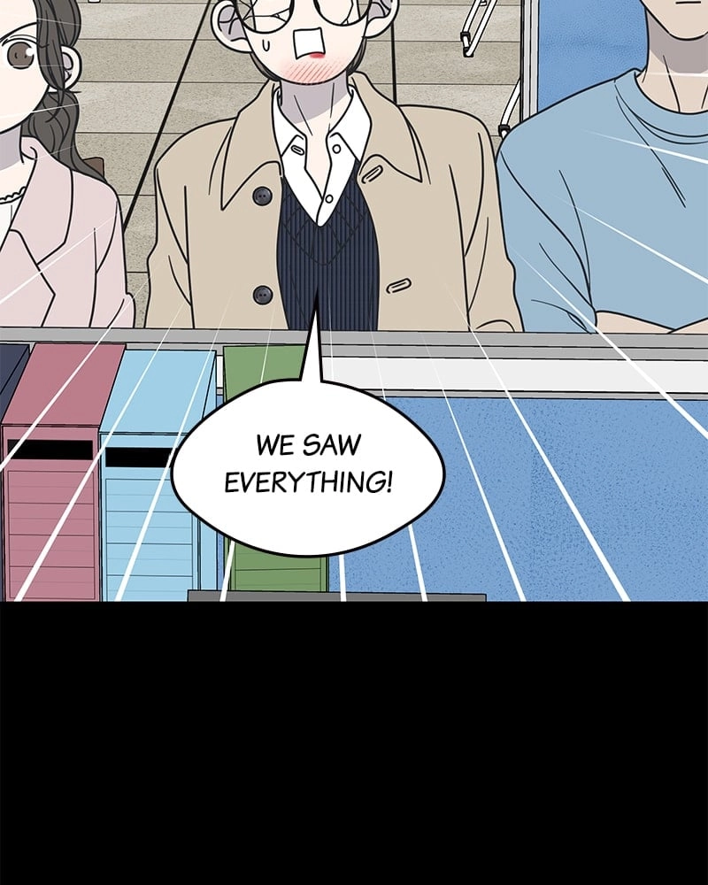 No Office Romance! Chapter 38 Page 8