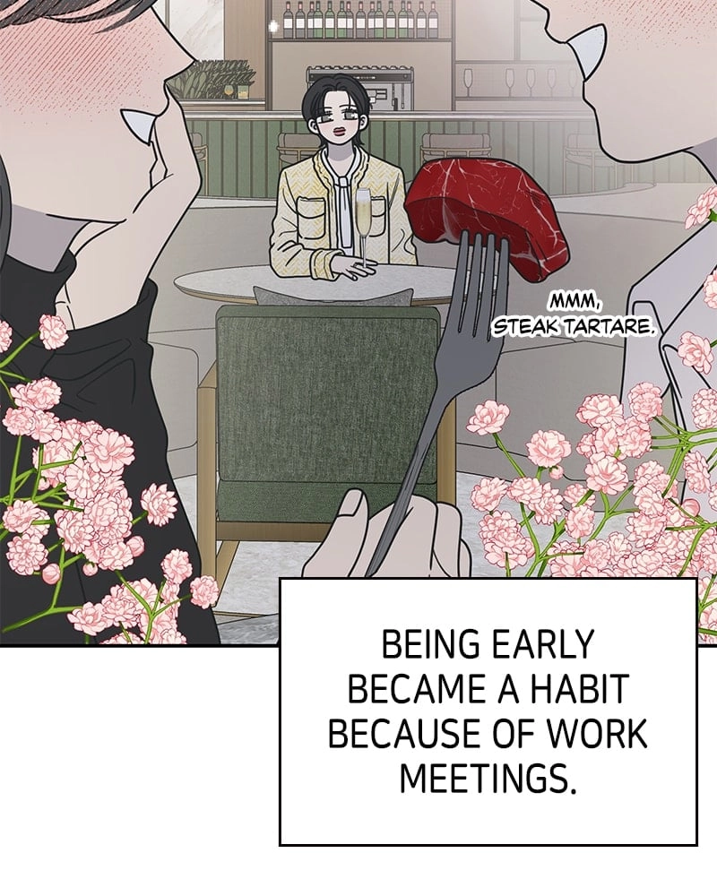 No Office Romance! Chapter 35 Page 107