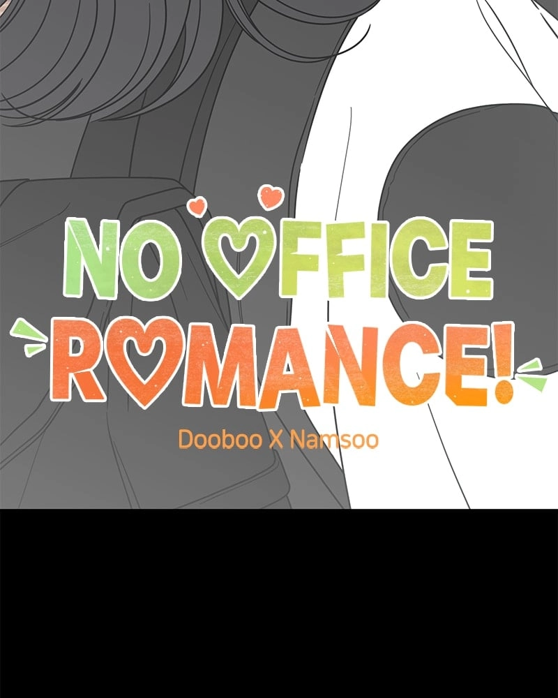 No Office Romance! Chapter 35 Page 18