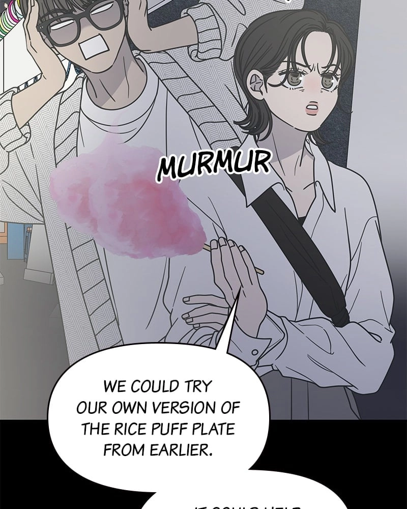 No Office Romance! Chapter 35 Page 27