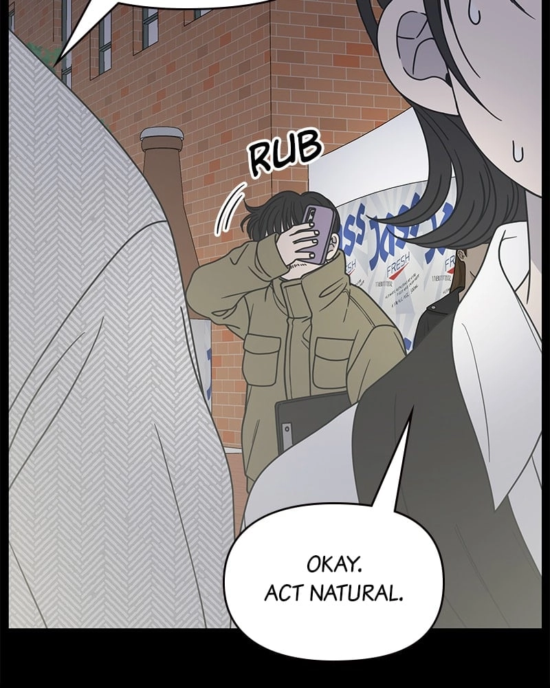 No Office Romance! Chapter 35 Page 36