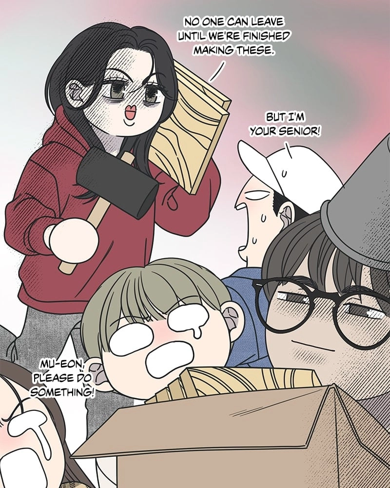 No Office Romance! Chapter 35 Page 53