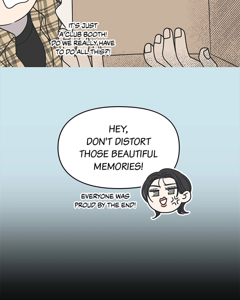 No Office Romance! Chapter 35 Page 54