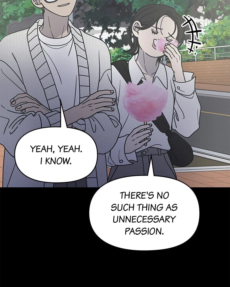 No Office Romance! Chapter 35 Page 56