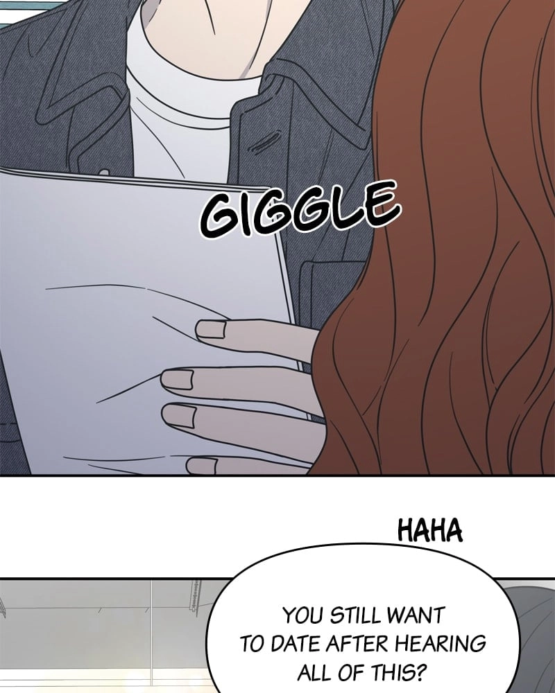 No Office Romance! Chapter 14 Page 103