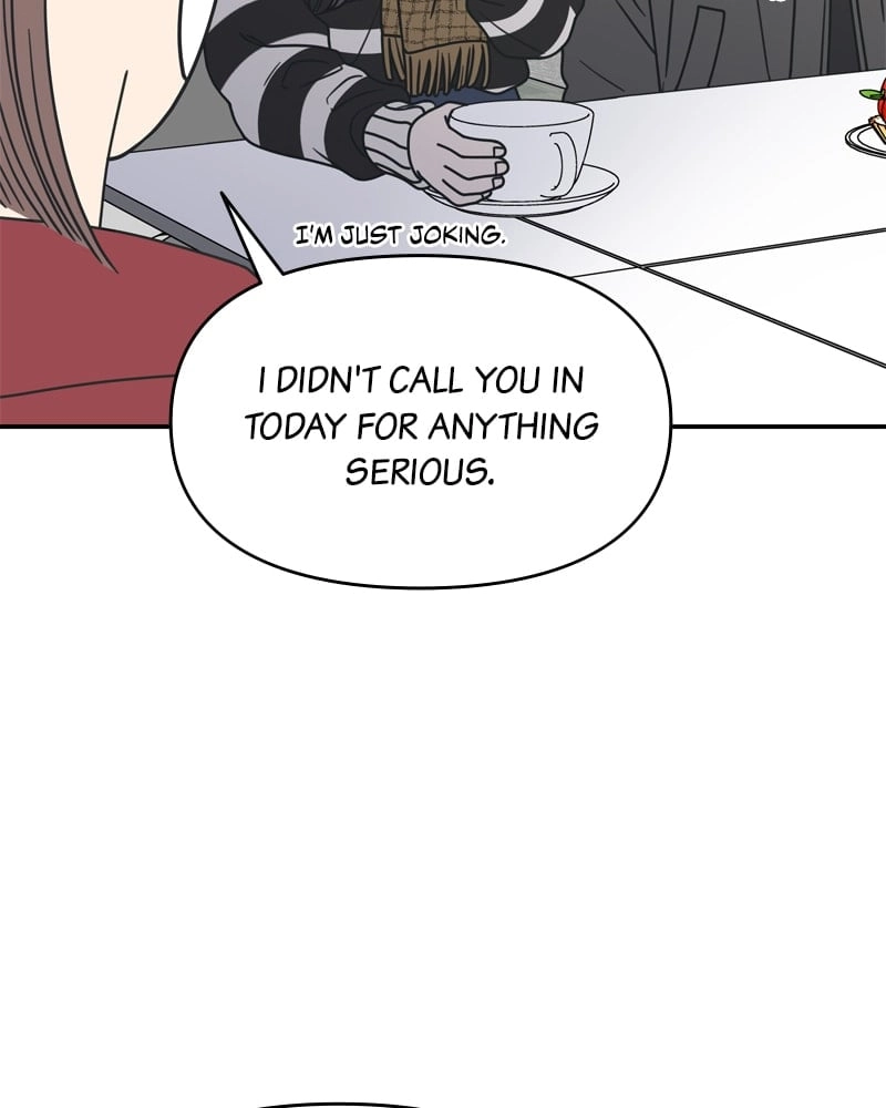 No Office Romance! Chapter 14 Page 114