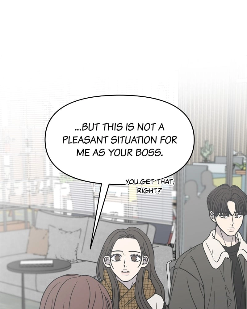No Office Romance! Chapter 14 Page 119