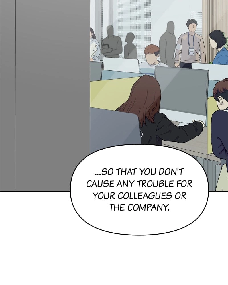 No Office Romance! Chapter 14 Page 122